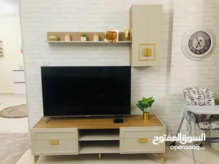  5 شقة مفروشة فرش كامل، تشطيب سوبرديلوكس في السلامية\المصايف