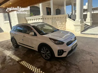  7 كيا نيرو موديل 2020 وارد كوريا تورنج فحص كامل عداد 97km مالك واحد