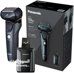  1 Panasonic ES-LV97 5-Blade Wet & Dry Electric Shaver