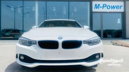  1 BMW 420 GRAND COUPE