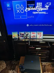  9 Playstation 4 Pro  بلاستيشن 4 برو