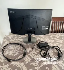 2 Gaming Monitor MSI 1920x1080