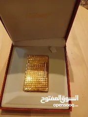  1 قداحات Dupont اصلي 100%