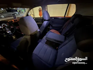  15 چولف MK6 1.4 تيربو  Golf Tsi 2011 MK6 Turbo 1.4