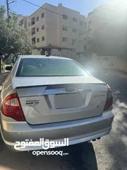  3 فورد فيوجن2010