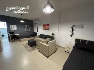  1 شقة استوديو مميزة Apartment for rent
