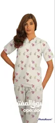  15 Printed scrub top very good quality garnteed after washing for long time available 24 designs