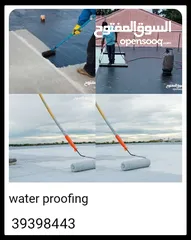  2 plumber and water proof