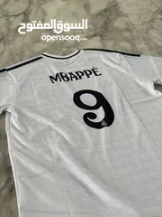  4 Mbappe Real Madrid Jersey