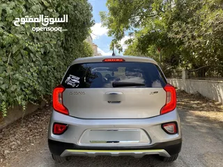  7 كيا مورننج  جي تي لاين 2018 اوتماتك صلاة النبي بوضعية فوق الممتازة الله يبارك لصاحب النصيب
