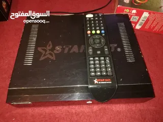  3 رسيفر ستارسات 8800 هايبر نت ودنقل