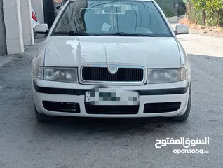  1 سكودا اوكتافيا