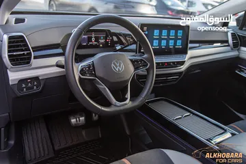  13 Volkswagen ID6 Crozz Pro 2022 VIP