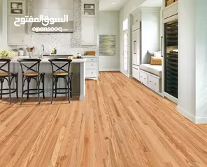  2 Hardwood floor 6 colours availabel