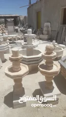  11 تصميم شلالات و نوافير وفيربليس و باربكيو وتركيبها وصيانتها