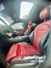  10 MARCEDS BENZ GLC250 COUP 2018