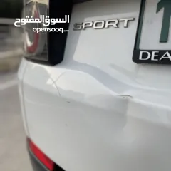  12 لاند روفر ديسكفري سبورت انتاج 2019 تسيير 2022 Land Rover Discovery Sport (Production date 2019)