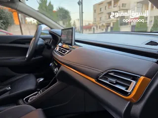  10 شانجان ايدوDT بنزين موديل 2023 اعلا مواصفات فتحة فحص 7 جيد وارد الشركة