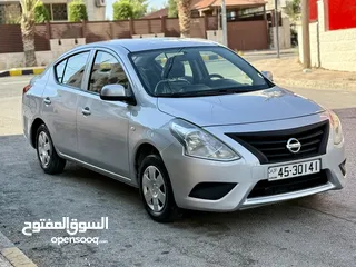  14 نيسان صني 7جيد 2019 ماشيه 70 الف فل بسعر مغري كاش واقساط بدفعه 2000 دينار