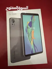  1 ايباد جي تاب 8 إنش