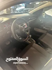 1 ستروين c3   موديل2021  لون ابيض
