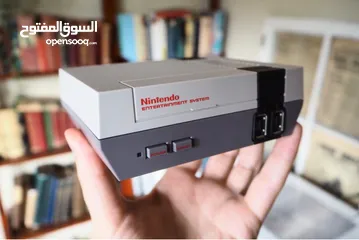  2 مجموعة اجهزة العاب وسماعات  Nintendo