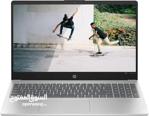  1 HP 15.6" Notebook Laptop
