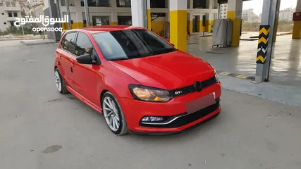  8 Polo8 فولكس فاجن