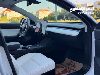  20 ‏Tesla 2021 model 3 standard plus  تيسلا 2021 موديل 3 ستاندر بلس  اوتوسكور  (B (77%