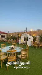  2 أكبر وفخم مزرعة في عمان مجهزة بالكامل للحفلات  زفاف/حنا/خطوبة/تخرج  اقوى العروض ل فترة محدودة