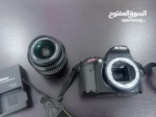  3 Nikon D3200