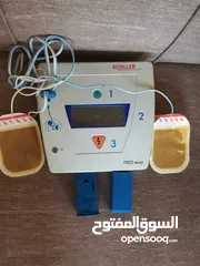  6 جهاز صدمات القلب