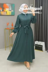  7 عباي ستاتي استراس عباية العيد كم بلاسيه  وزن 50 لل 110