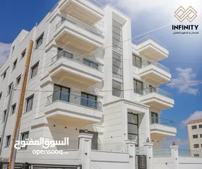  3 شقق فاخرة للبيع في أجمل مناطق الجبيهه حي المنصور