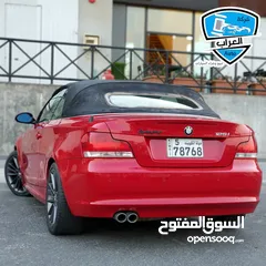  11 بى ام دبليو 125i 2009