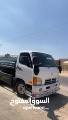  2 هونداي مايتي 2002 مرخص لغايه 3/2026 نتك سياره فحص متور مستوبيشي 33 عريض فحص و قير دوب بككس سهلي جبلي
