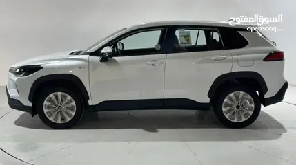  1 للبيع تويوتا كورولا كروس 2025