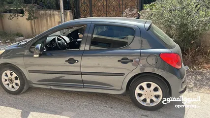  6 بيجو 207 2012 فيراني