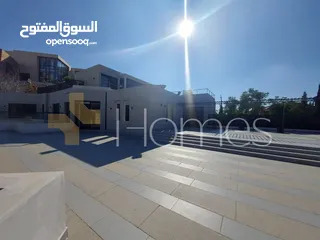  108 قصر فاخر مع مساحات خارجية للبيع في ارقى مناطق عبدون، مساحة ارض 2800م