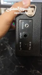  7 small traveling amplifier for guitar