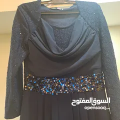  2 فستان حفلات شرعي للبيع
