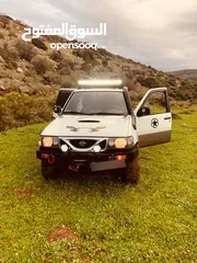  2 نيسان تيرانو معدل شيتح