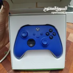  2 السلام عليكم جوستك XBOX SERIES X/S جديد ما بي اي استخدام  السعر جوه السوك #سعر55 الف فقط توصيل موجود