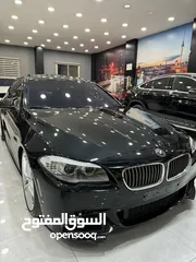  1 BMW 535 2011