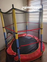  1 جامب اطفال ،لعبة اطفال النطاط jump kids