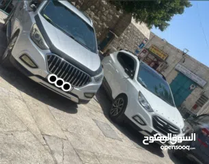  4 هونداي توسان موديل 2015, ترخيص 2014