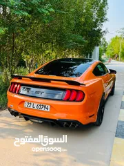  3 فورد موستنج GT50