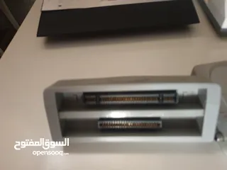  4 اجهزة واشرطه اتاري نينتدو  وفملي واتاري 2600