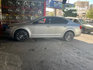  3 اسكودا 2015 ..بيت لحم