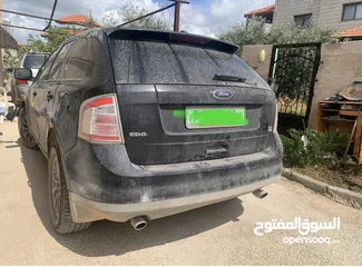  3 Used car Ford edge